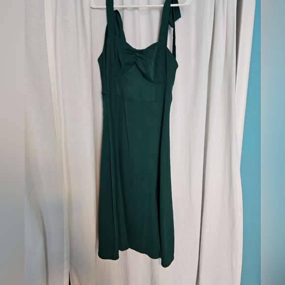 Vintage style corset dress - Picture 2 of 4